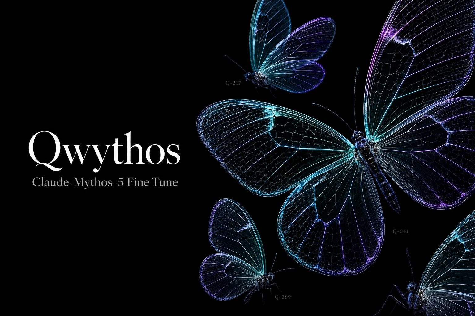 Claude Mythos 5 被“蒸馏”了?Qwythos-9B 突然开源,百万 Token 上下文,4GB 显存即可部署! 1 20260624102941 302730